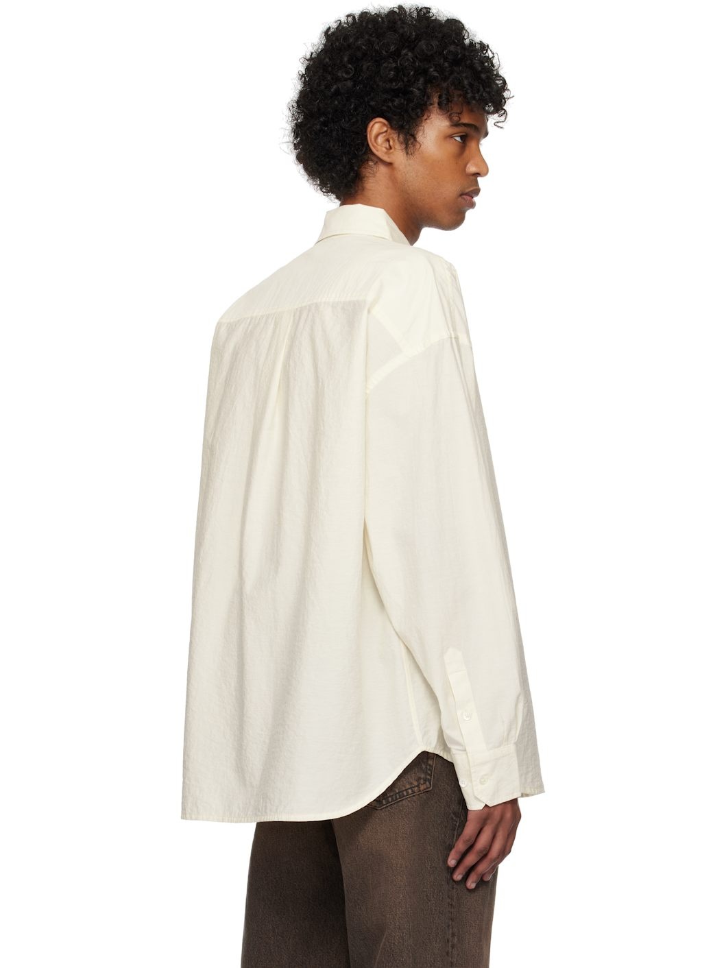 Beige Room Shirt - 3
