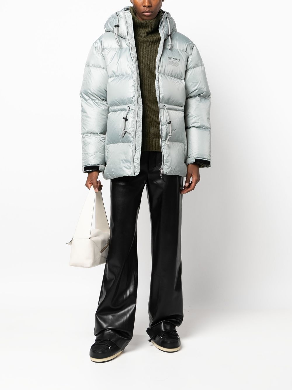 Rhode down padded jacket - 2