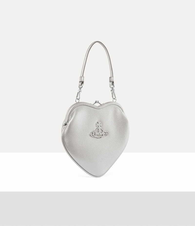 Vivienne Westwood BELLE HEART FRAME PURSE outlook