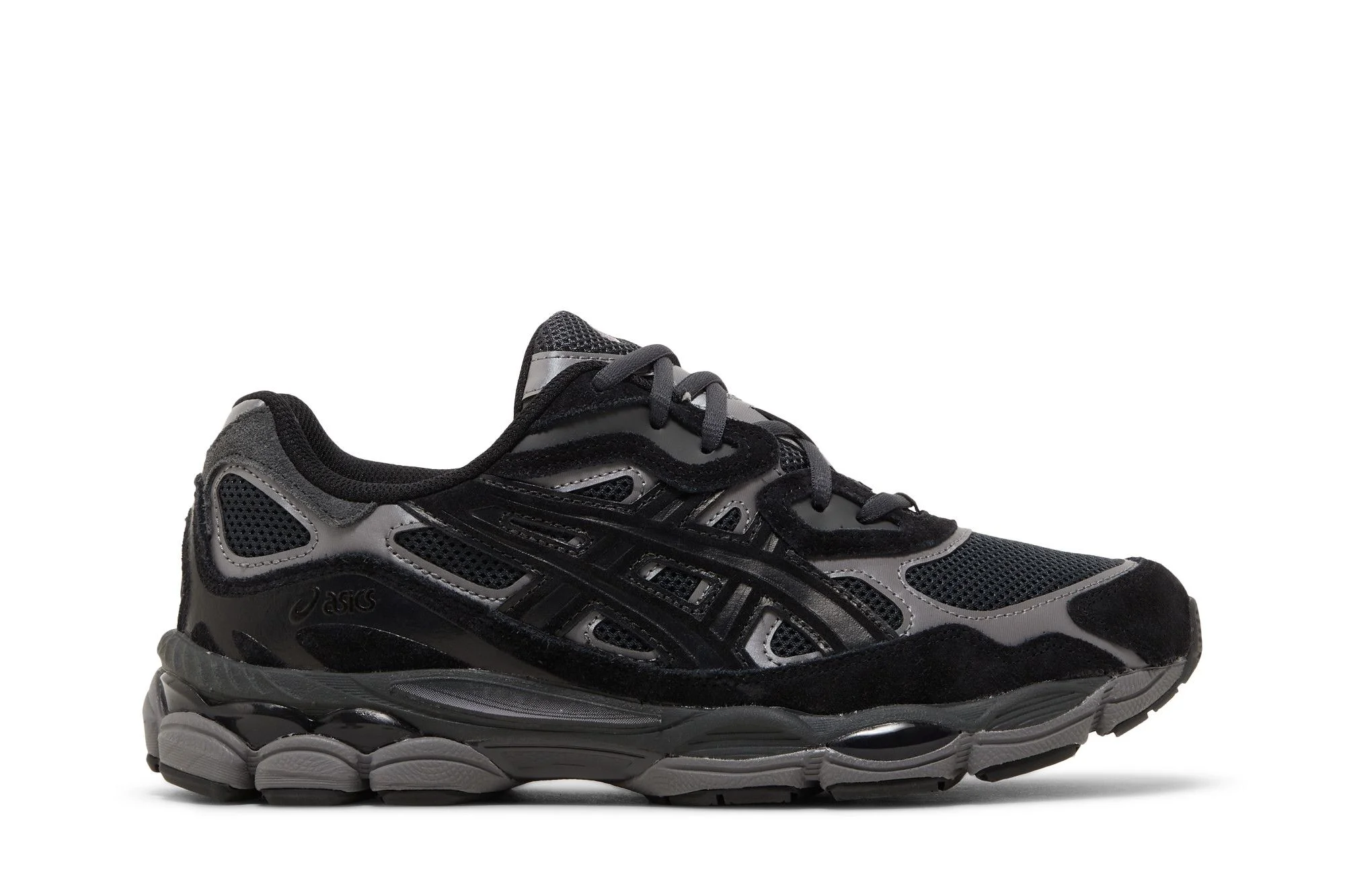 Gel NYC 'Graphite Grey Black' - 1