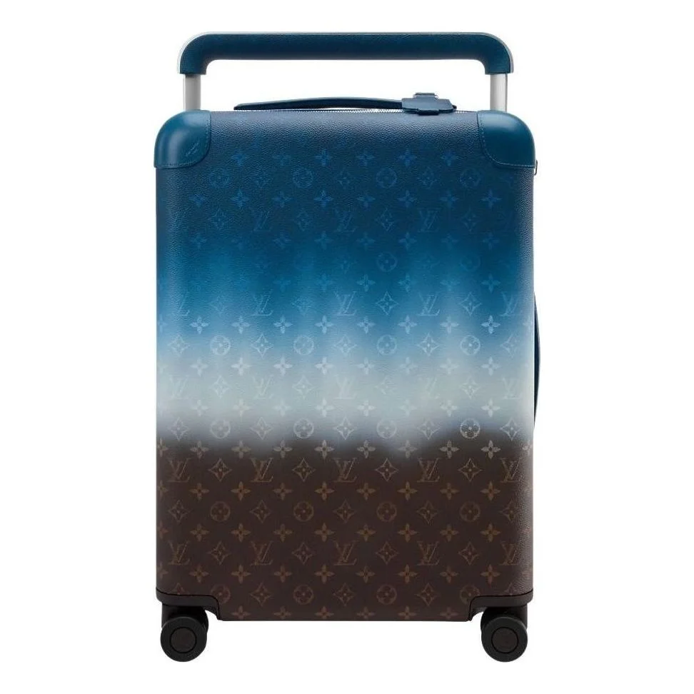 (WMNS) LOUIS VUITTON Horizon 55 'Blue' M28402 - 1