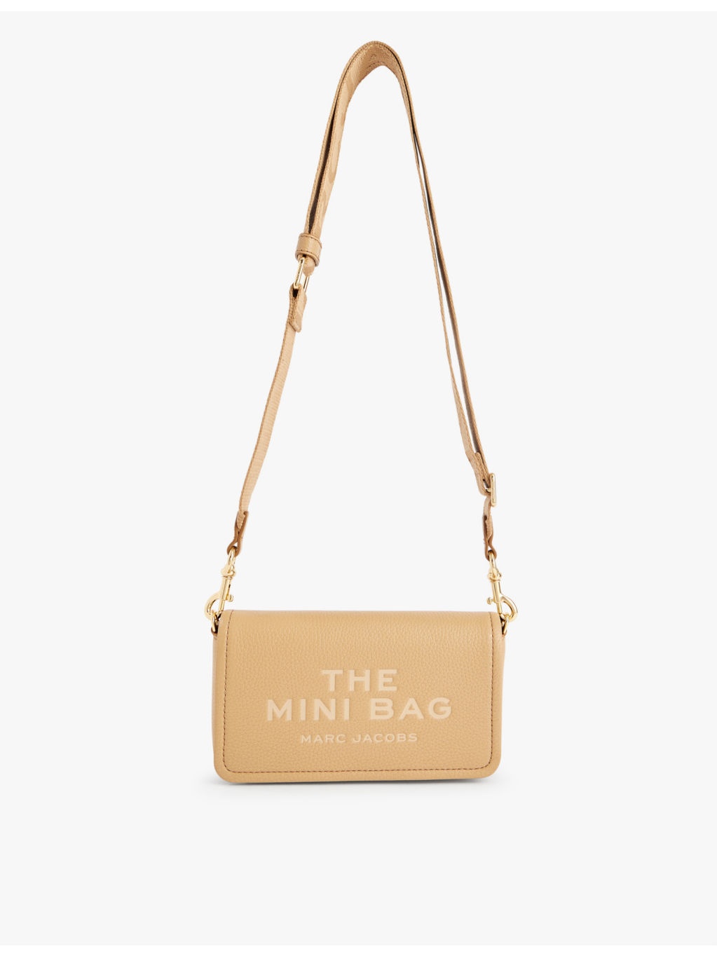 The Mini leather cross-body bag - 6