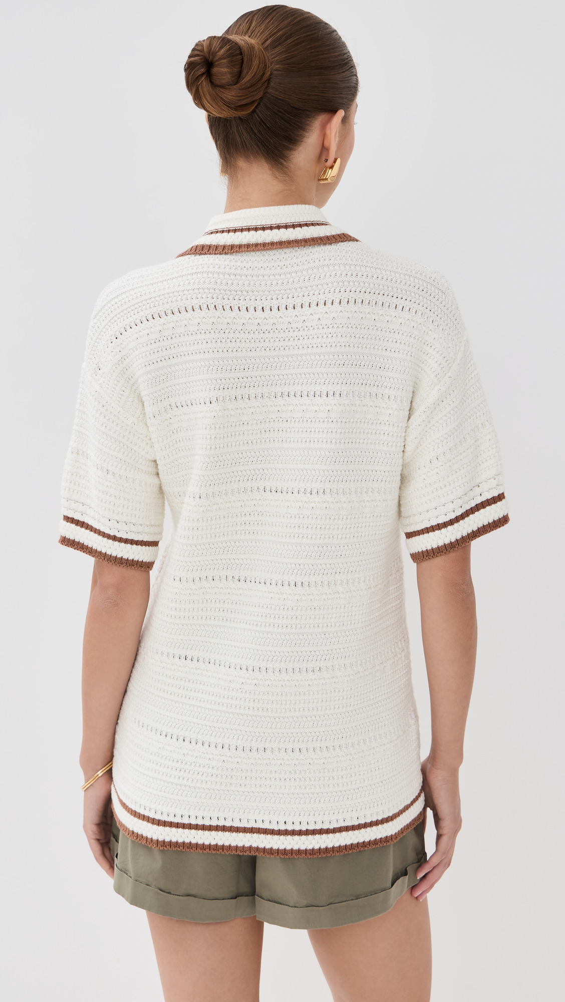 Jadine Knit Top - 2
