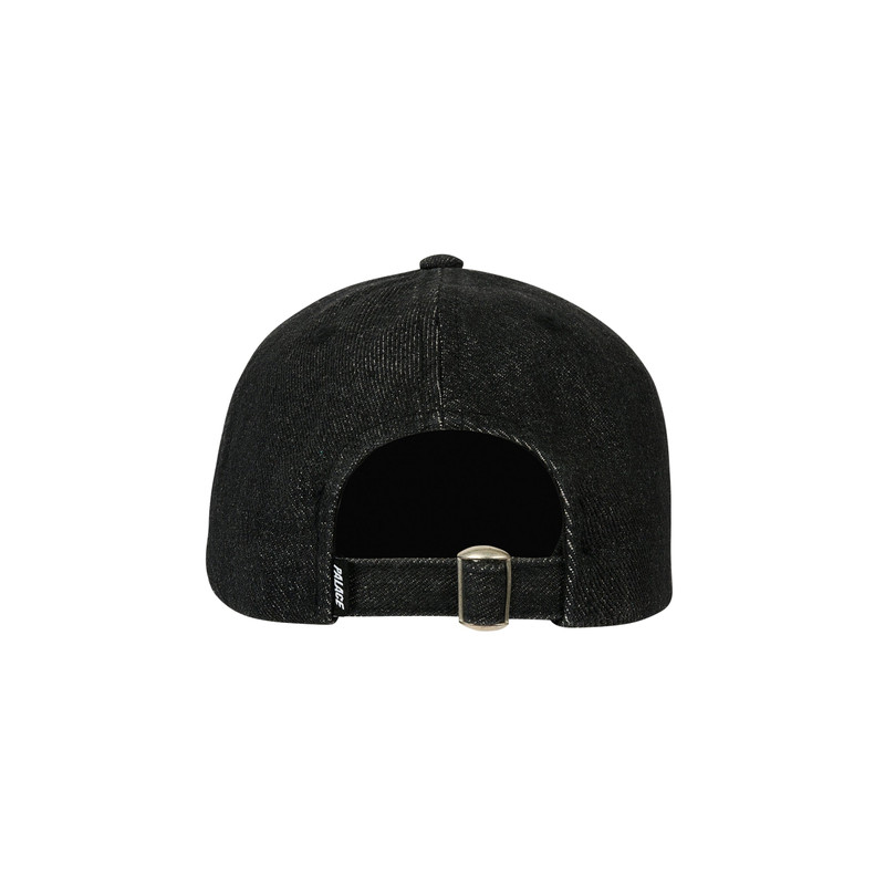 PALACE PHANTOM OF THE OPERA 6-PANEL BLACK DENIM outlook