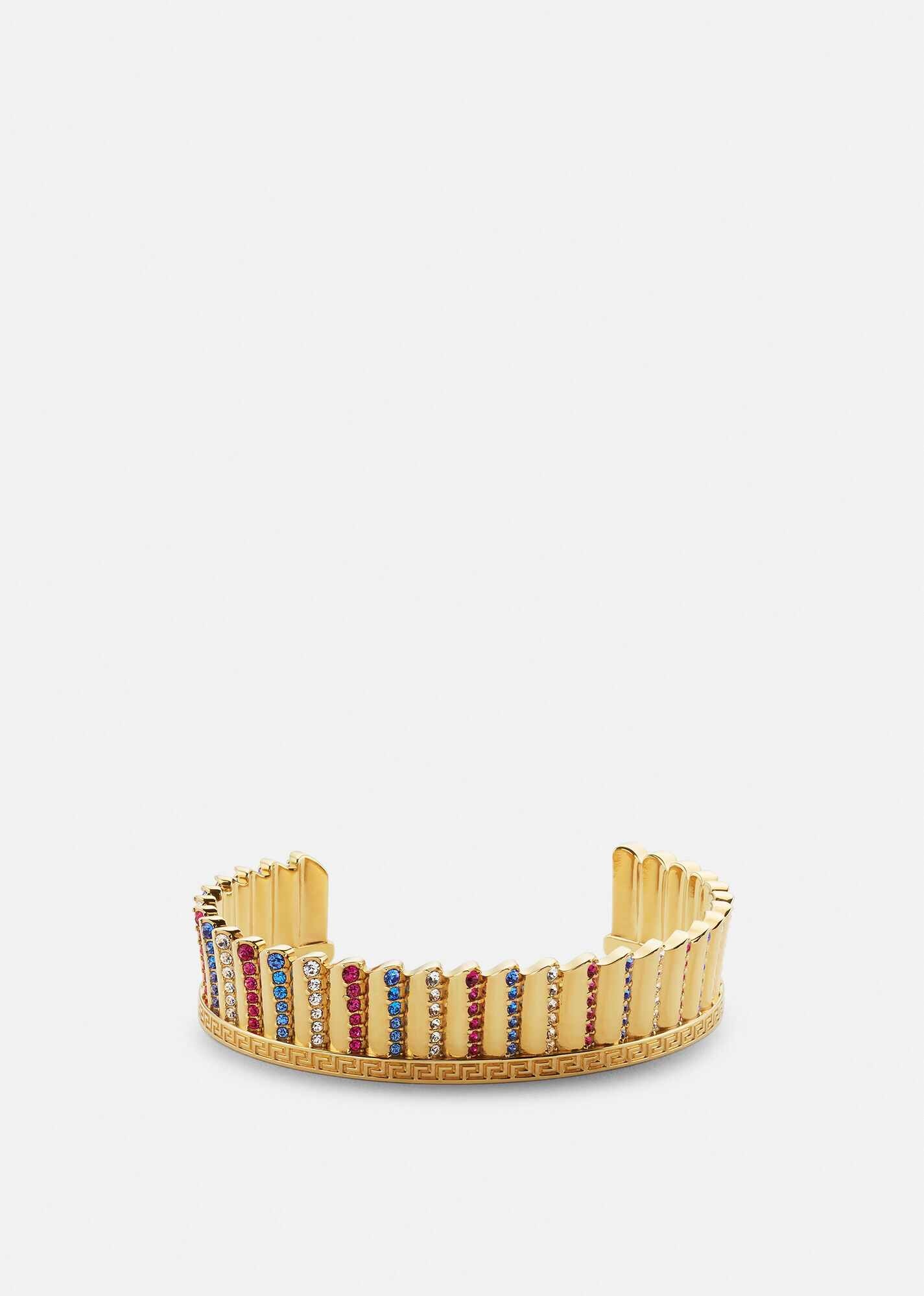 I Ventagli Greca Cuff Bracelet - 1