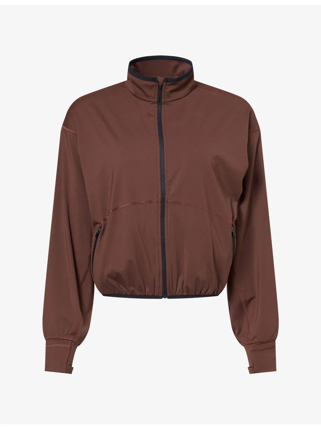 Ultimate Stretch-Jersey Jacket - 1