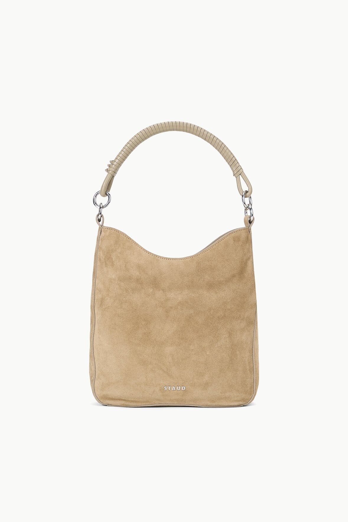 STAUD MEL SHOULDER BAG DUNE - 3