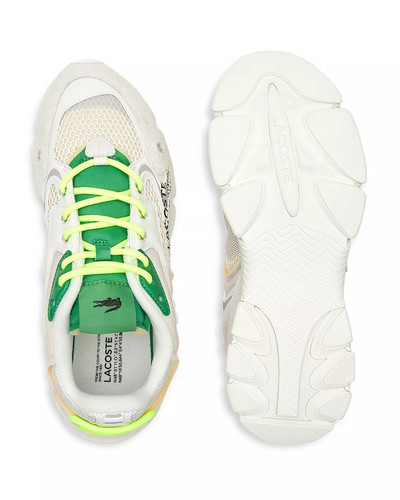 LACOSTE Men's L003 Neo Lace Up Sneakers outlook