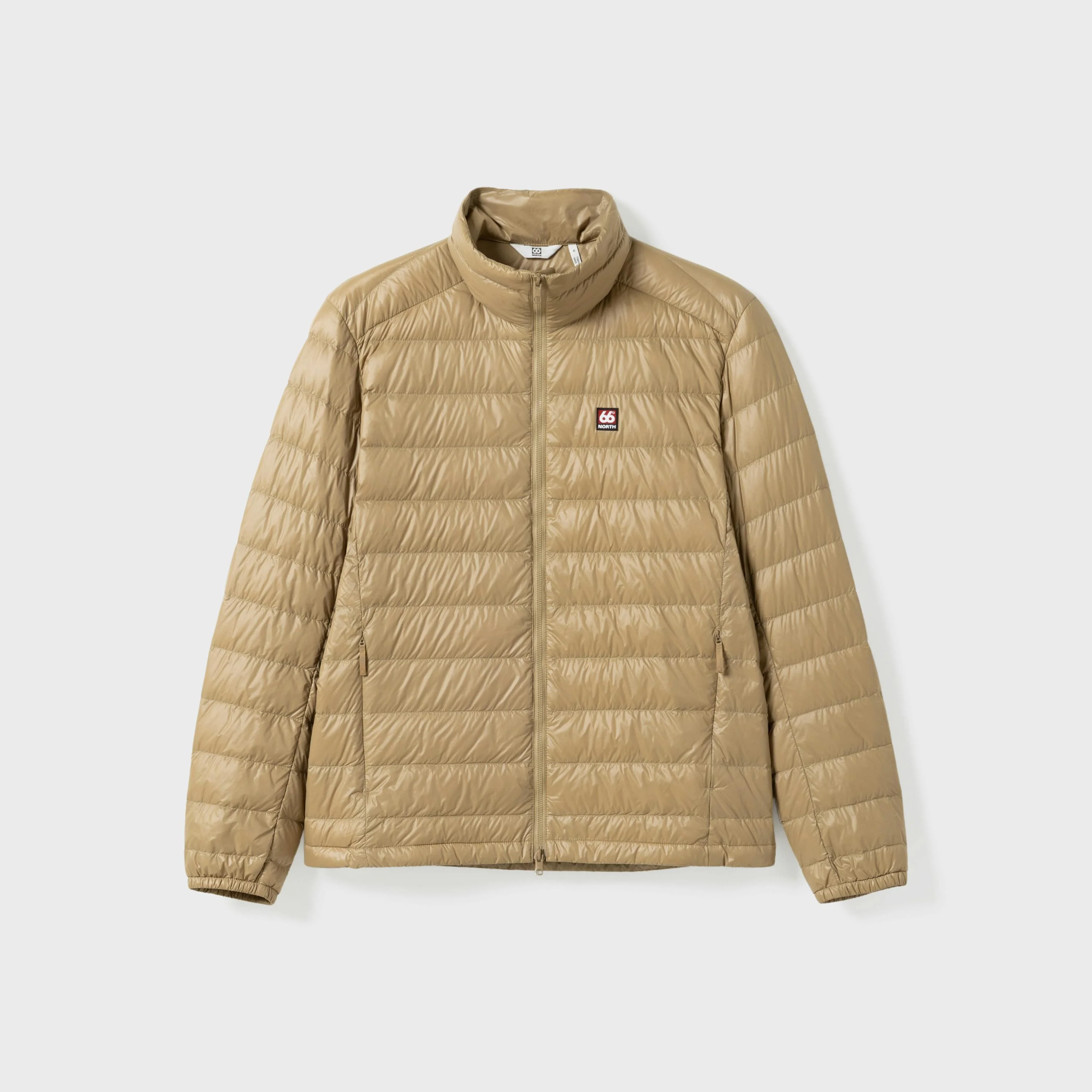 Men's Keilir Down Collar Jacket - 1