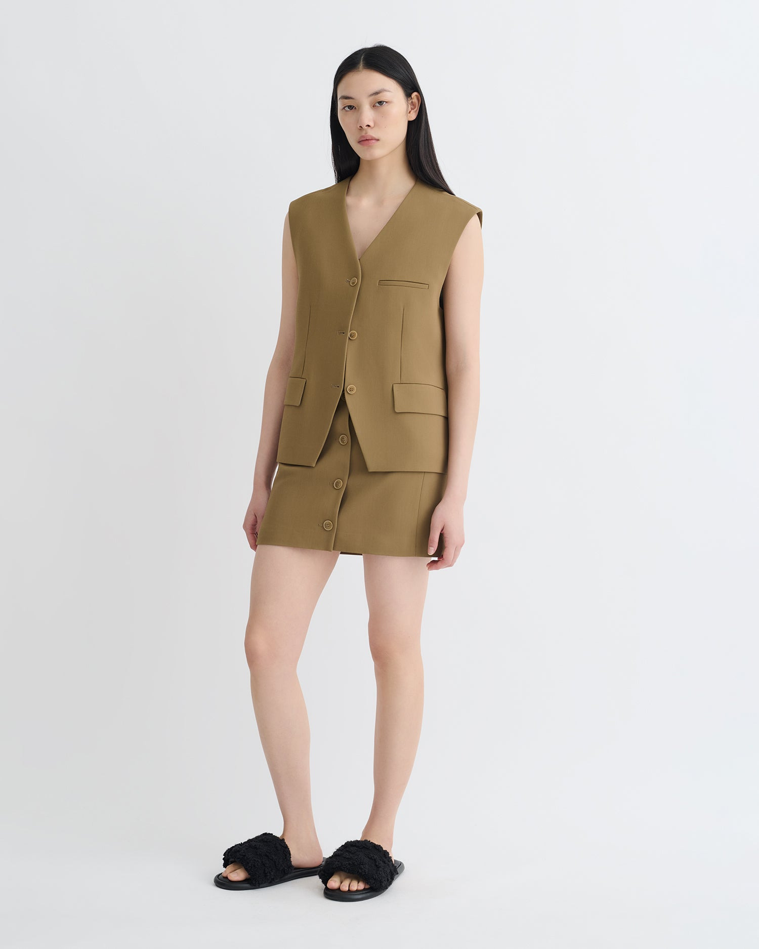 Tailored Vest - 4