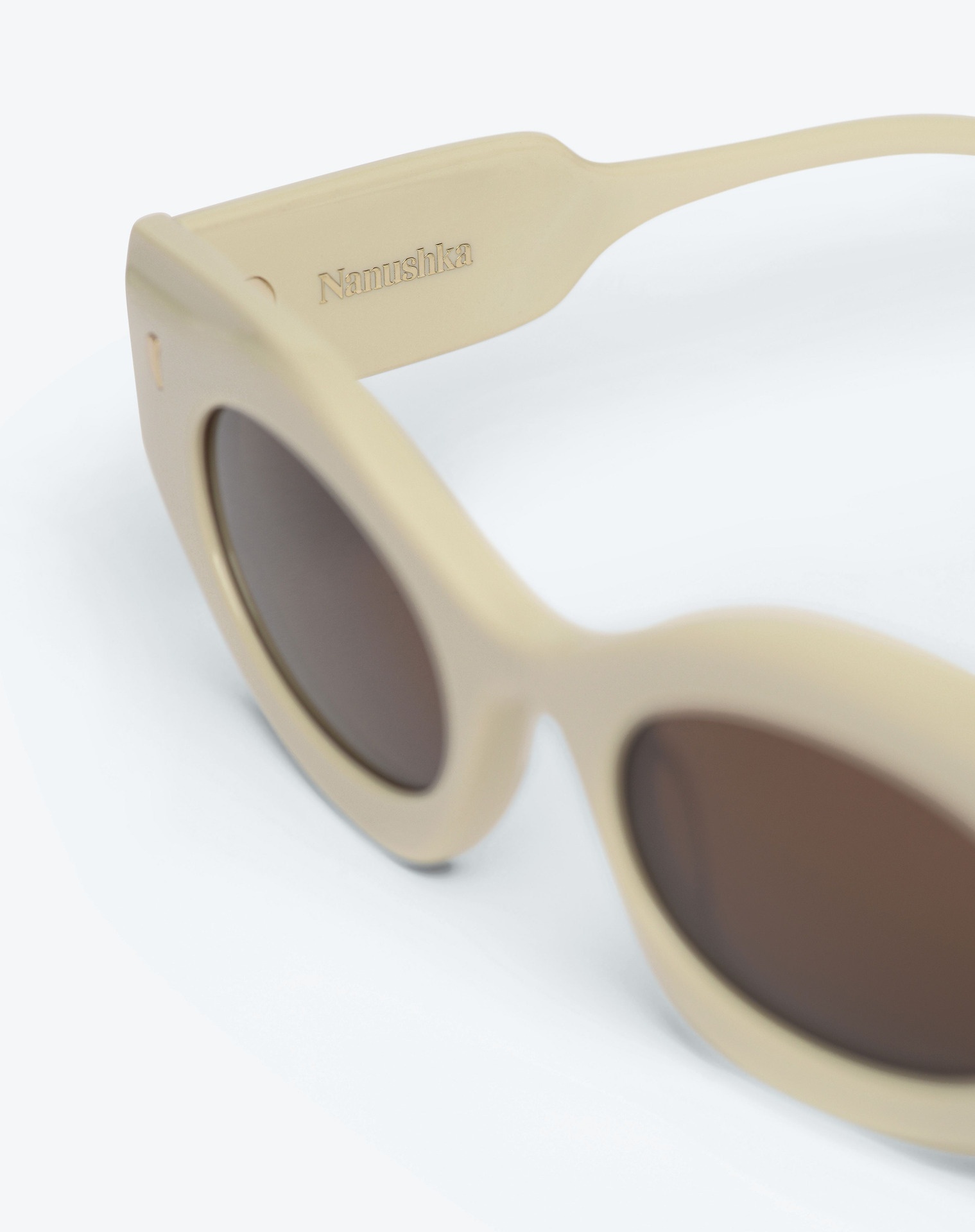 LEONIE - Bio-plastic sunglasses - Shell - 3