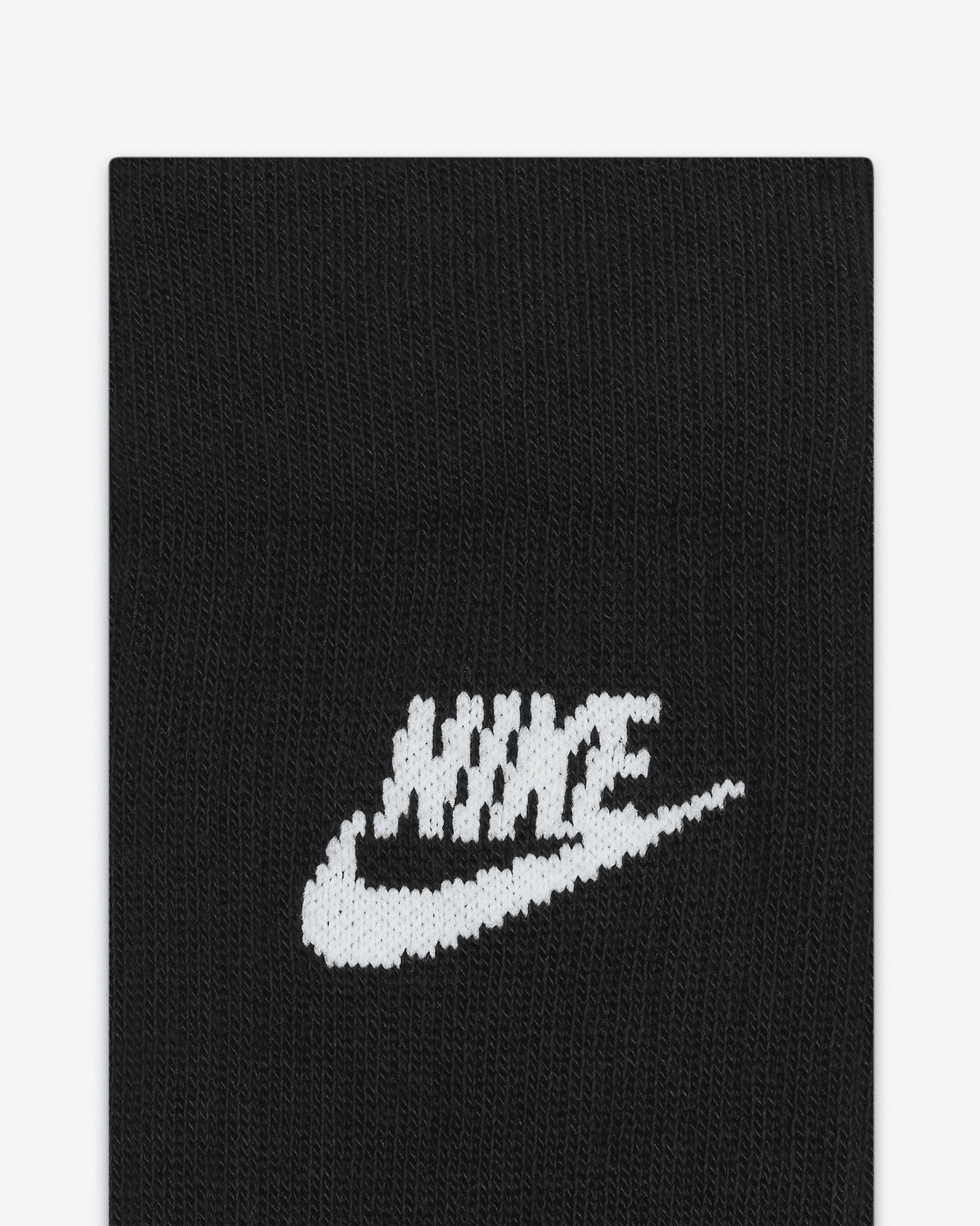 Nike Sportswear Everyday Essential Crew Socks (3 Pairs) - 4