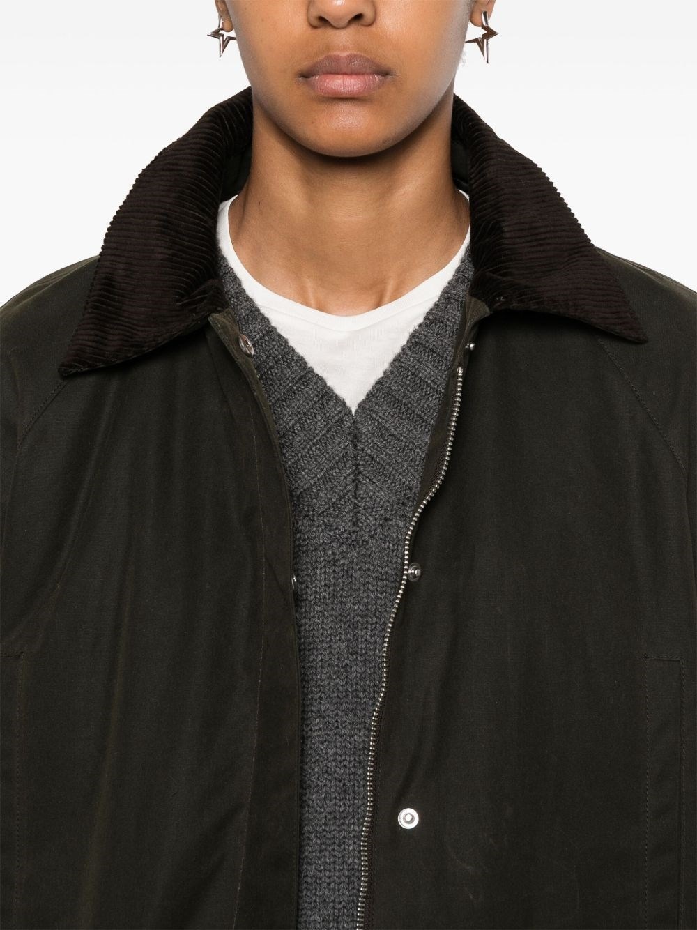 Organic cotton country jacket - 2