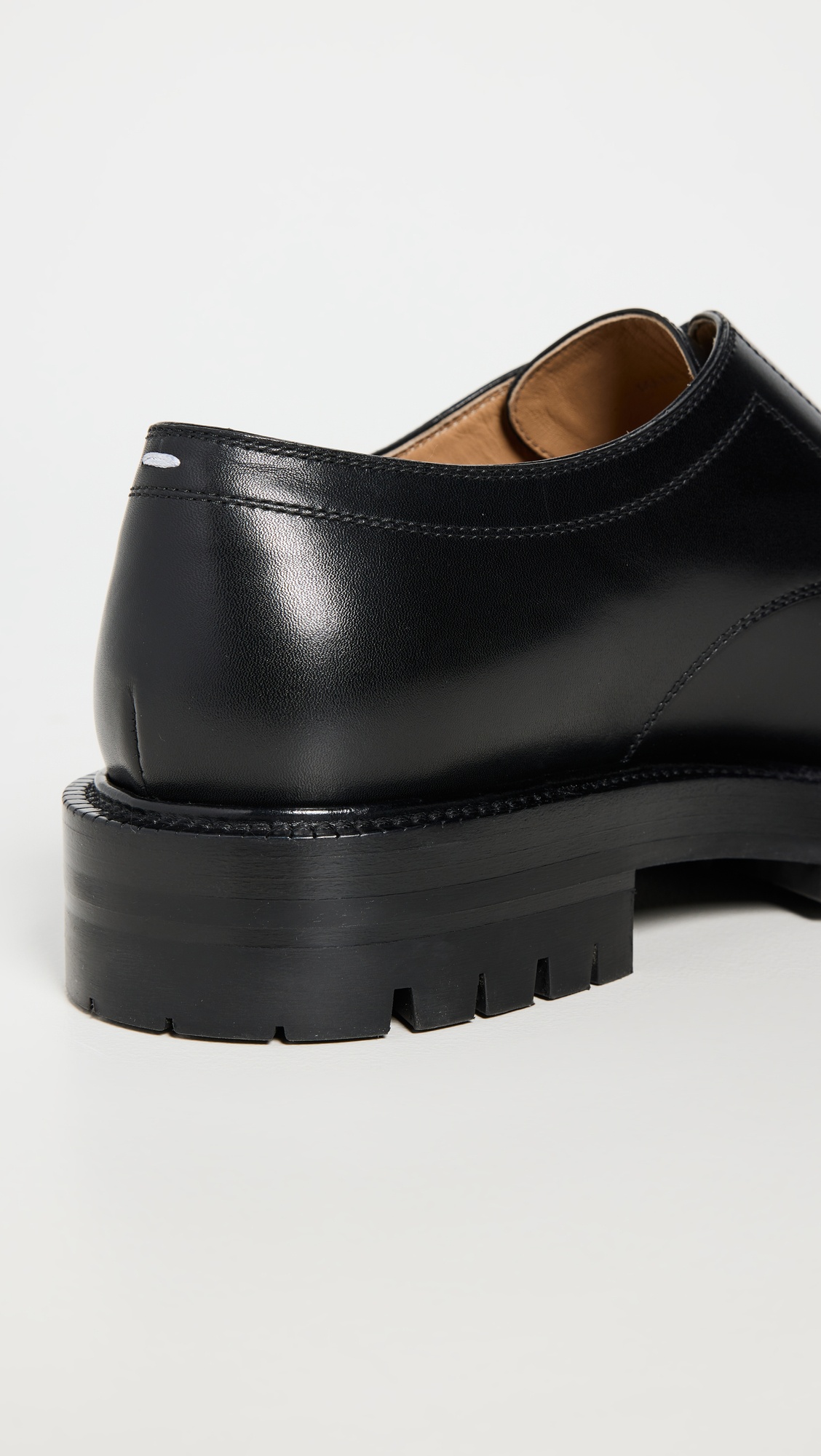 Tabi County Lace-Up Shoes - 2