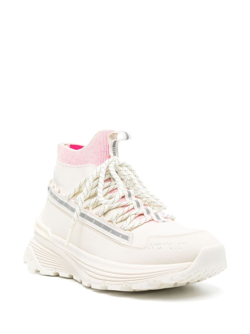 Monte runner lace-up sneakers - 2