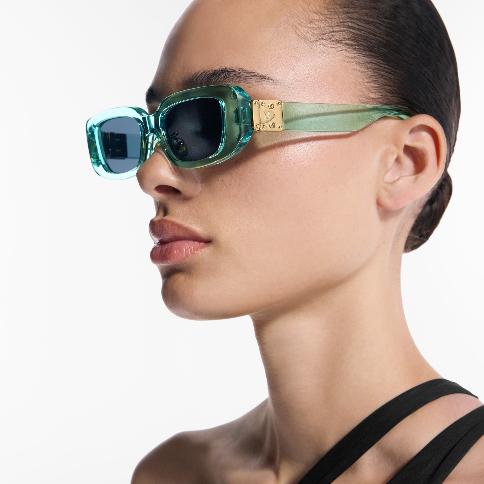 S-Lock Cat Eye Sunglasses - 5
