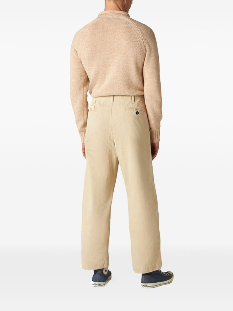 coin-pocket chino trousers 3