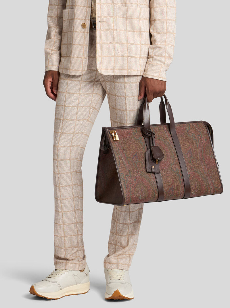 Etro ARNICA TRAVEL BAG outlook