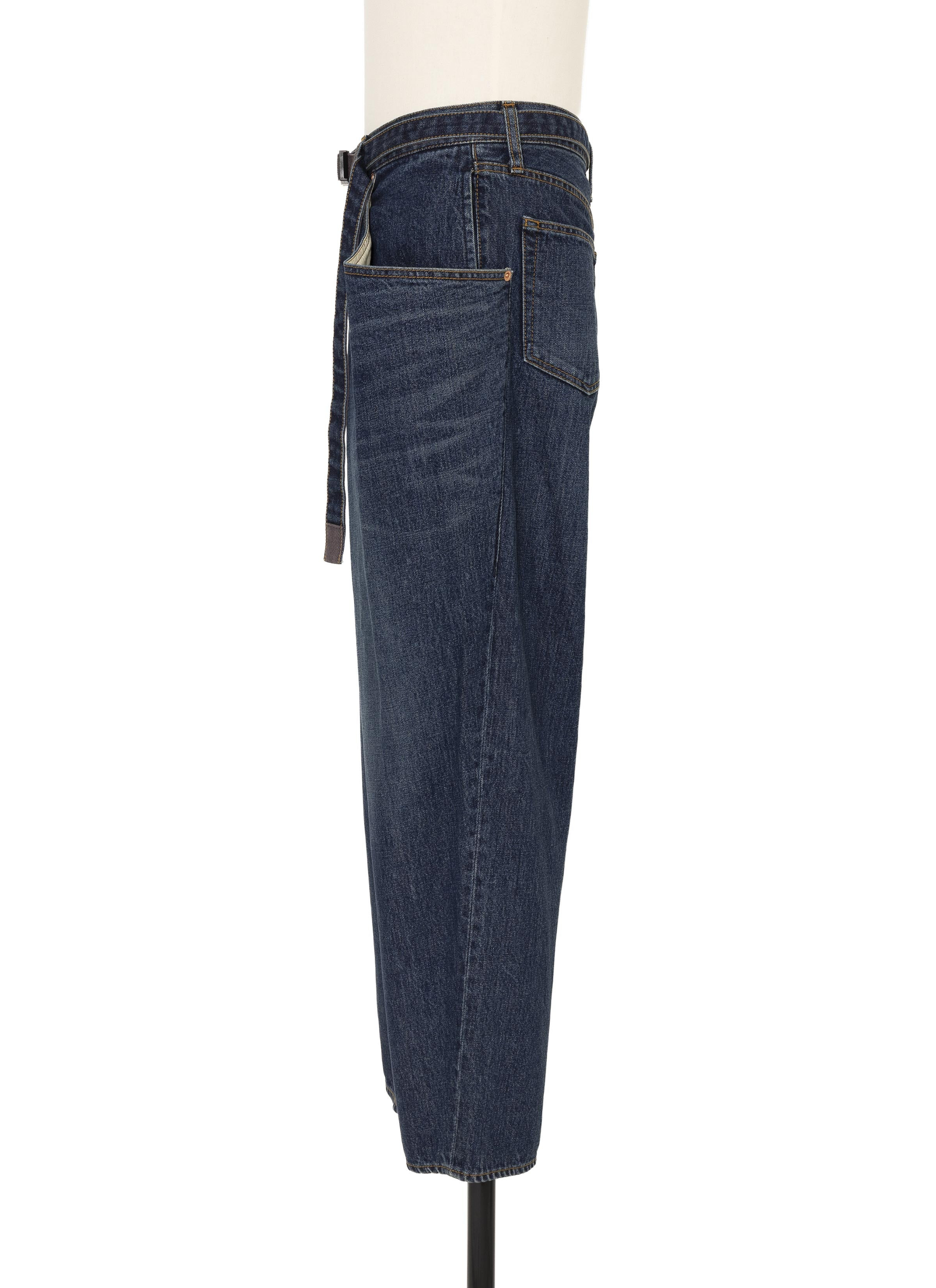 Denim Pants - 2