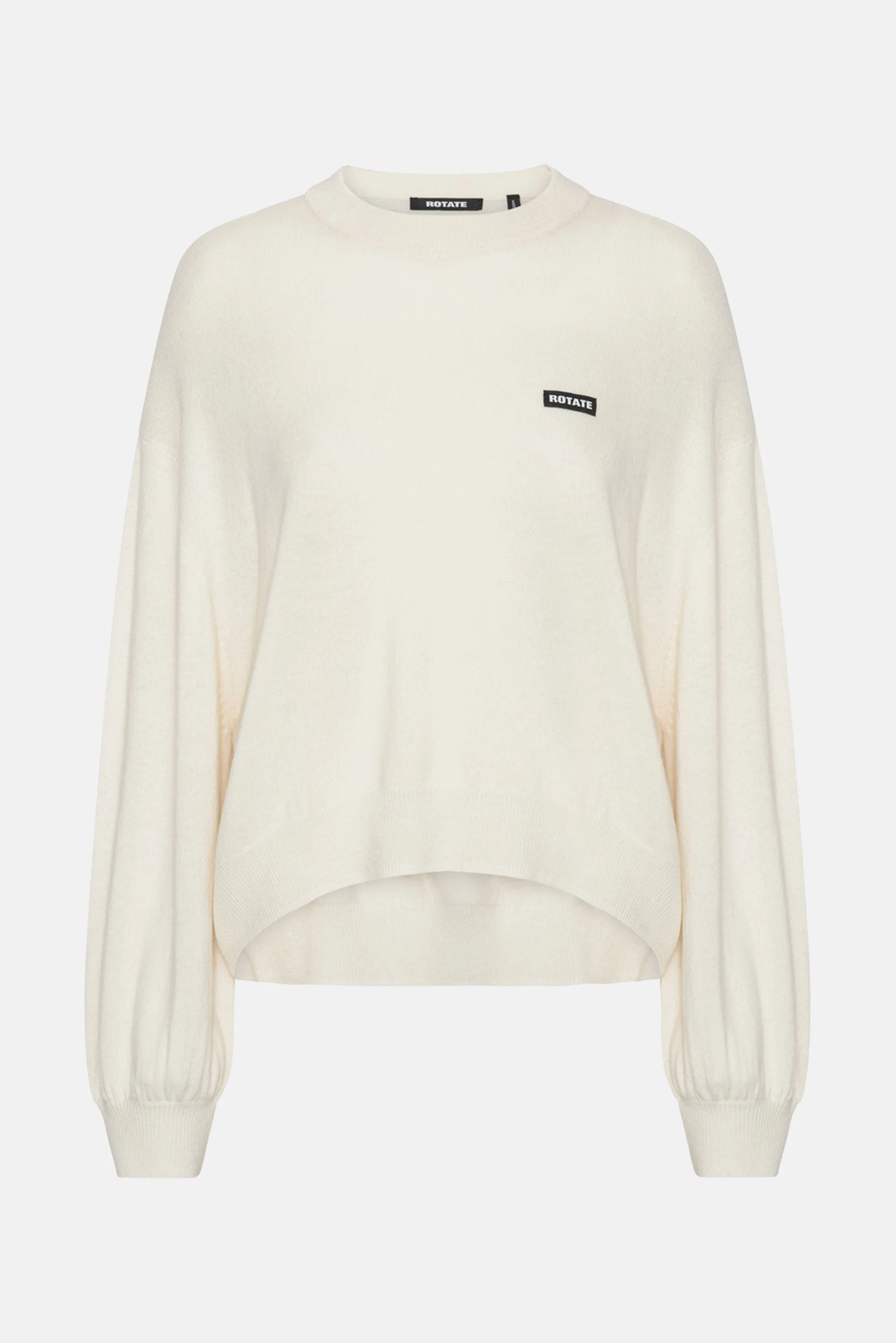 Oversized pullover - 1