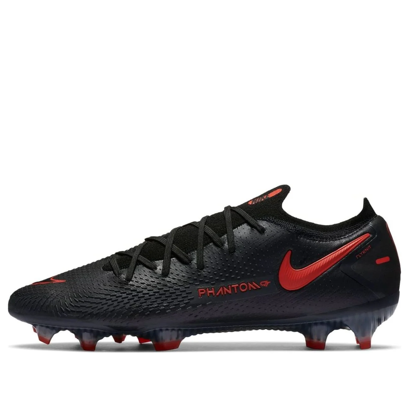 Nike Phantom GT Elite FG 'Black Chile Red' CK8439-060 - 1
