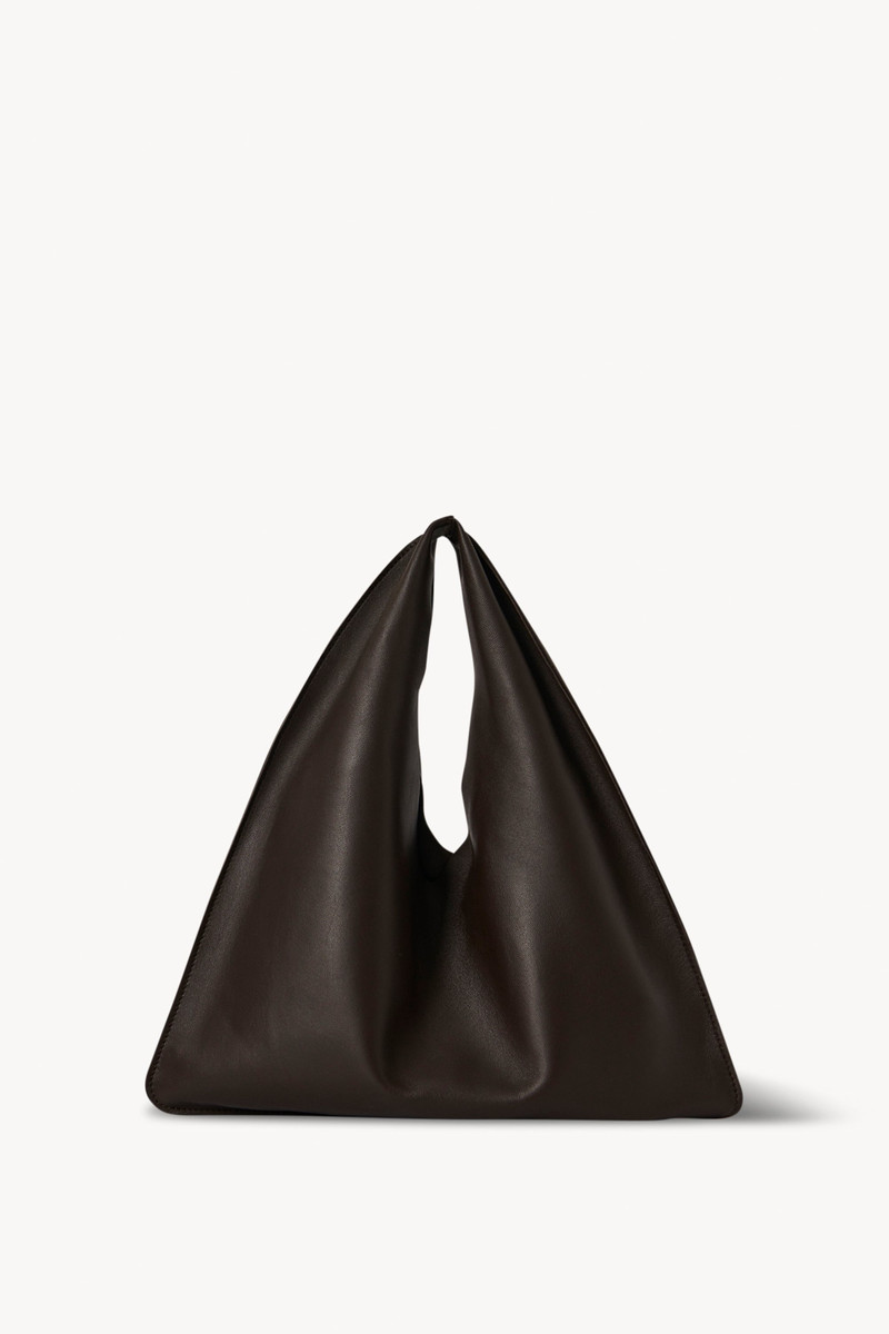 Small Bindle Bag in Leather 1