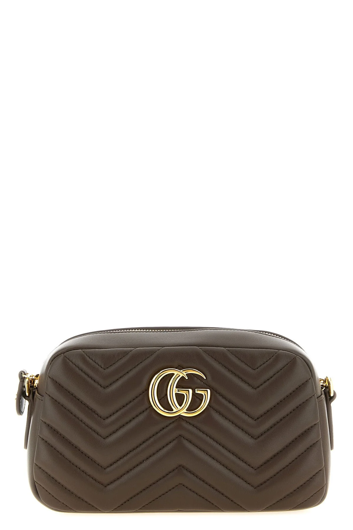 'Gg Marmont' Small Crossbody Bag - 1