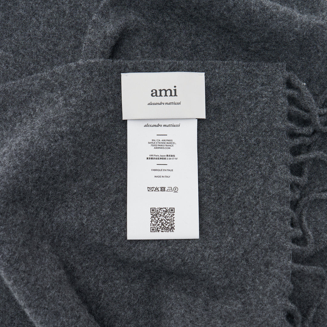 Black Ami De Coeur Scarf - 2