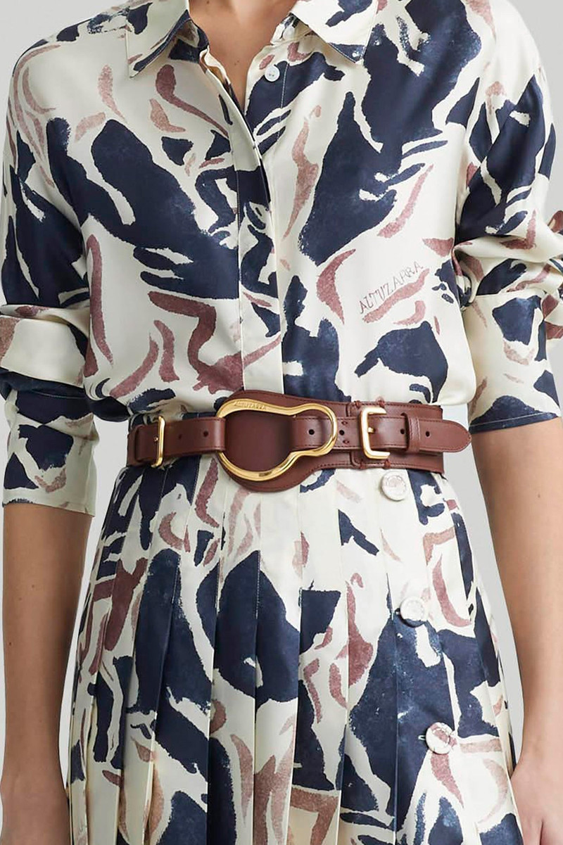 Altuzarra 'EQUESTRIAN' BELT outlook