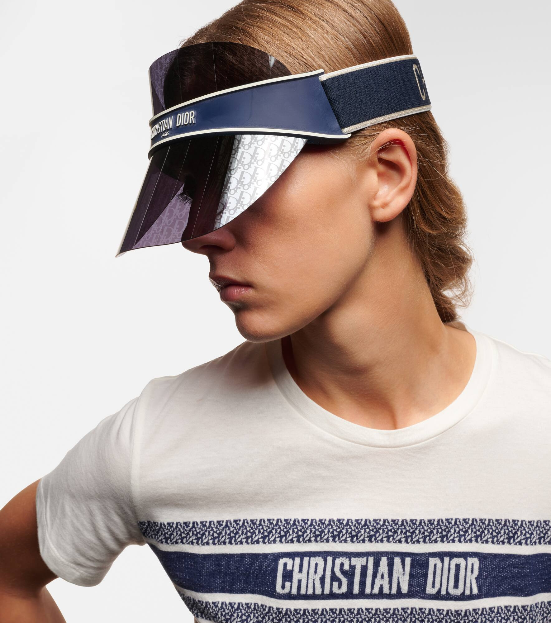 DiorClub V1U visor - 3