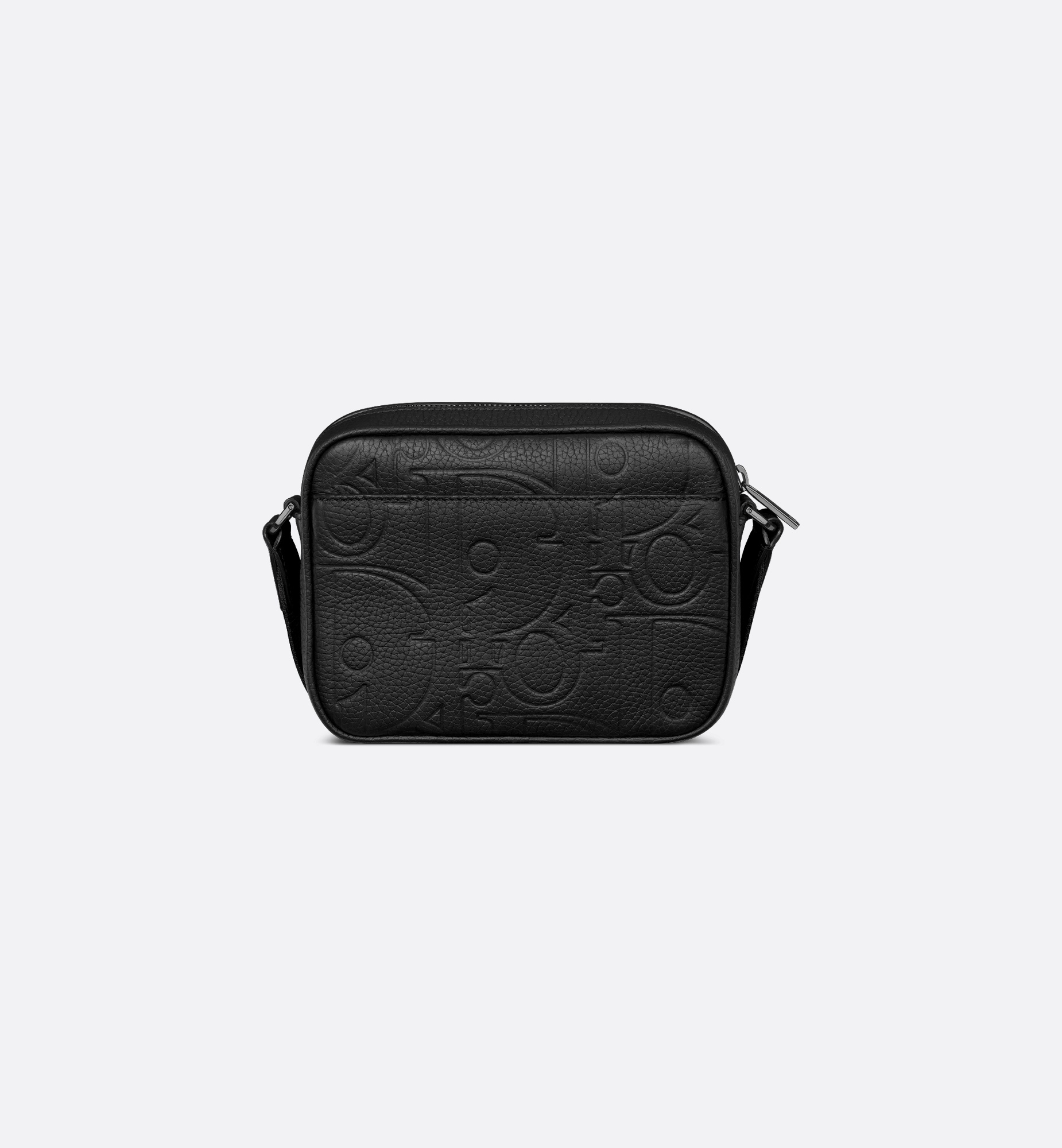 Mini Rider 2.0 Zipped Messenger Bag - 4