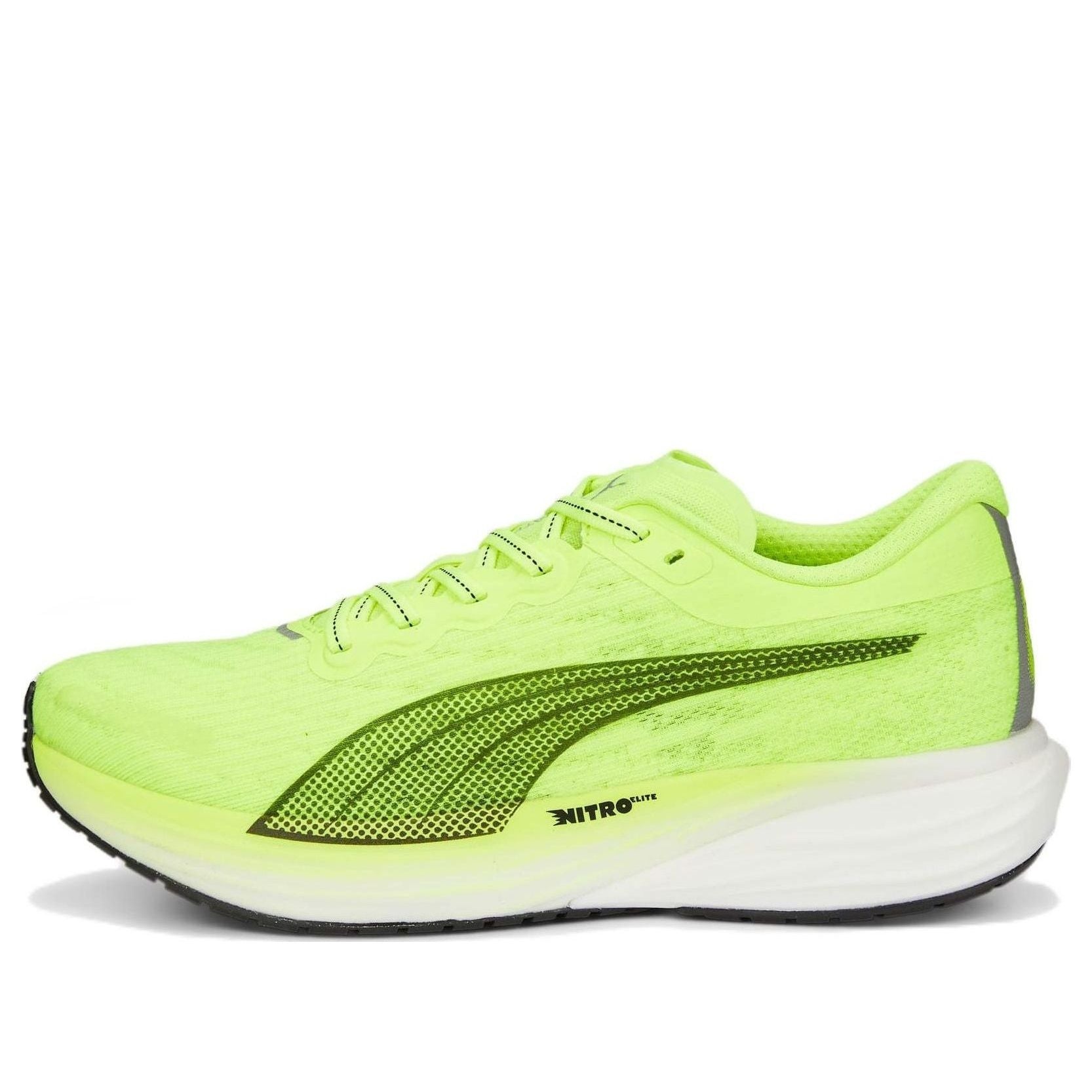 PUMA Deviate Nitro 2 'Lime Squeeze' 376807-05 - 1