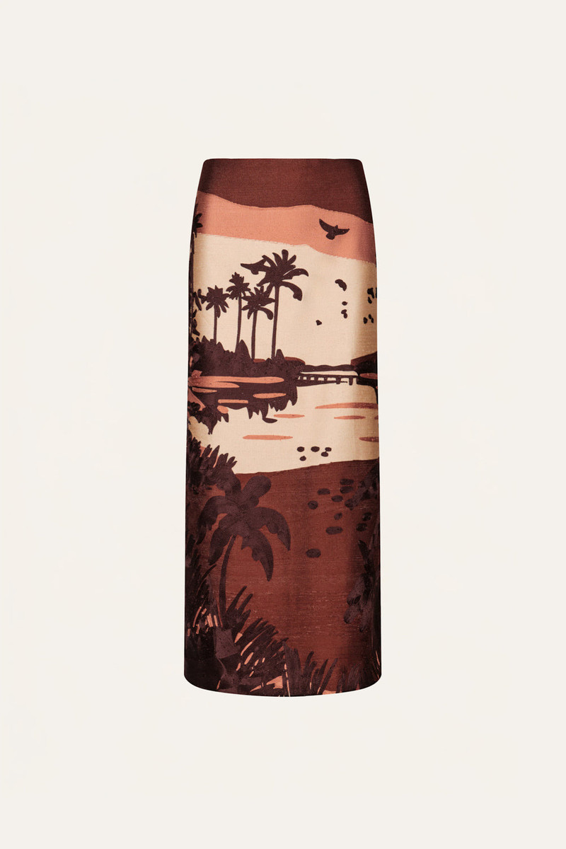 Mythology Skirt 1