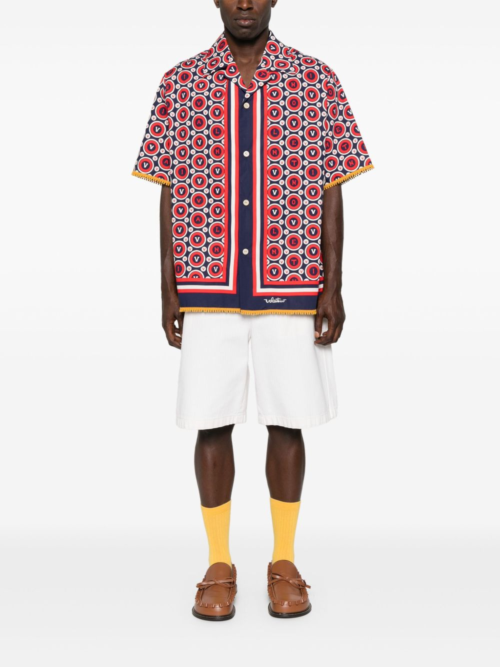 Bulles Royales Cotton Shirt - 5