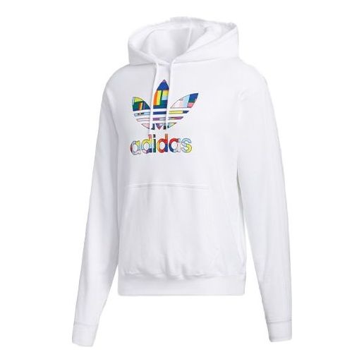 adidas originals Athleisure Casual Sports White GD0956 - 1