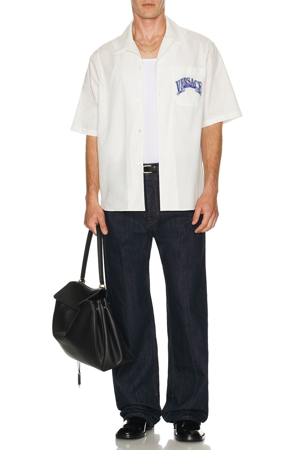 Crest Shirt - 4