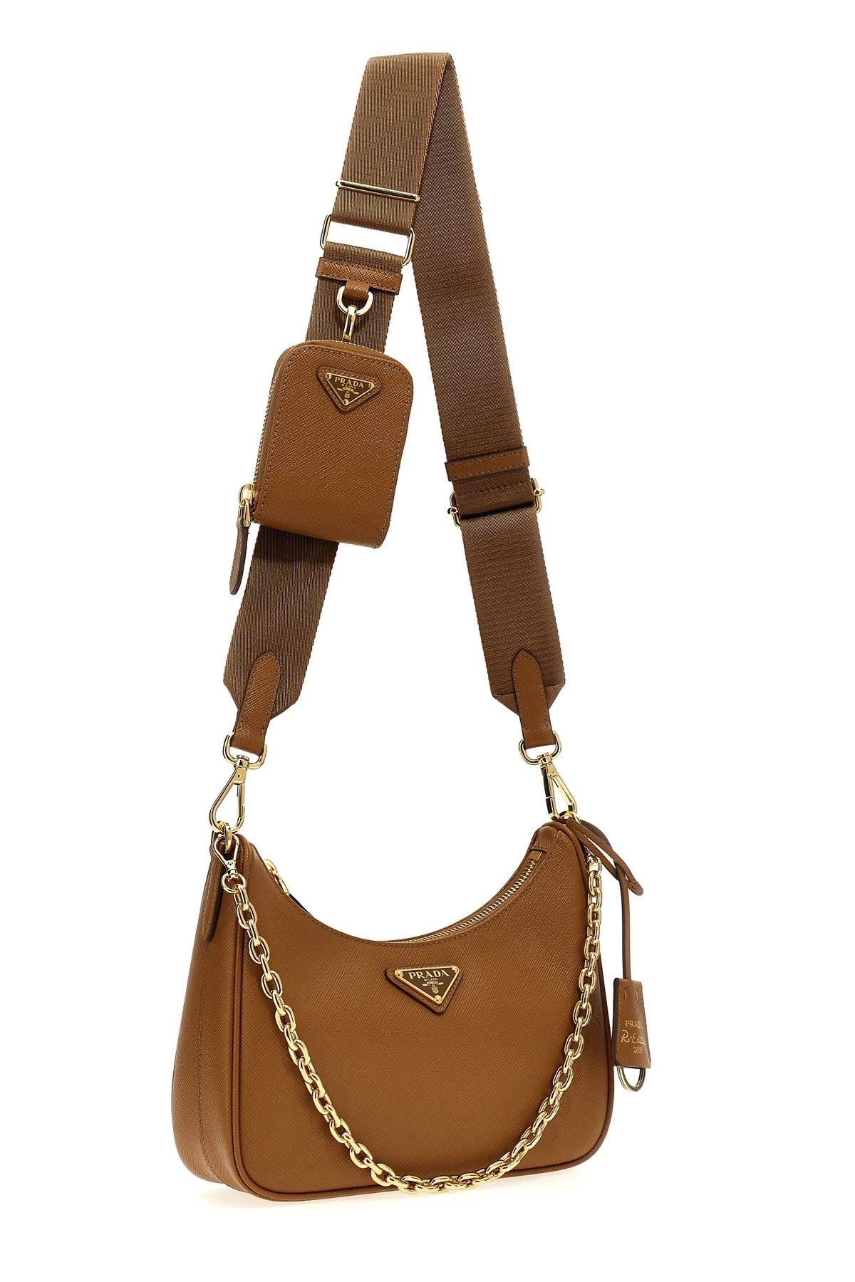 'Prada Re-Edition 2005' crossbody bag - 4