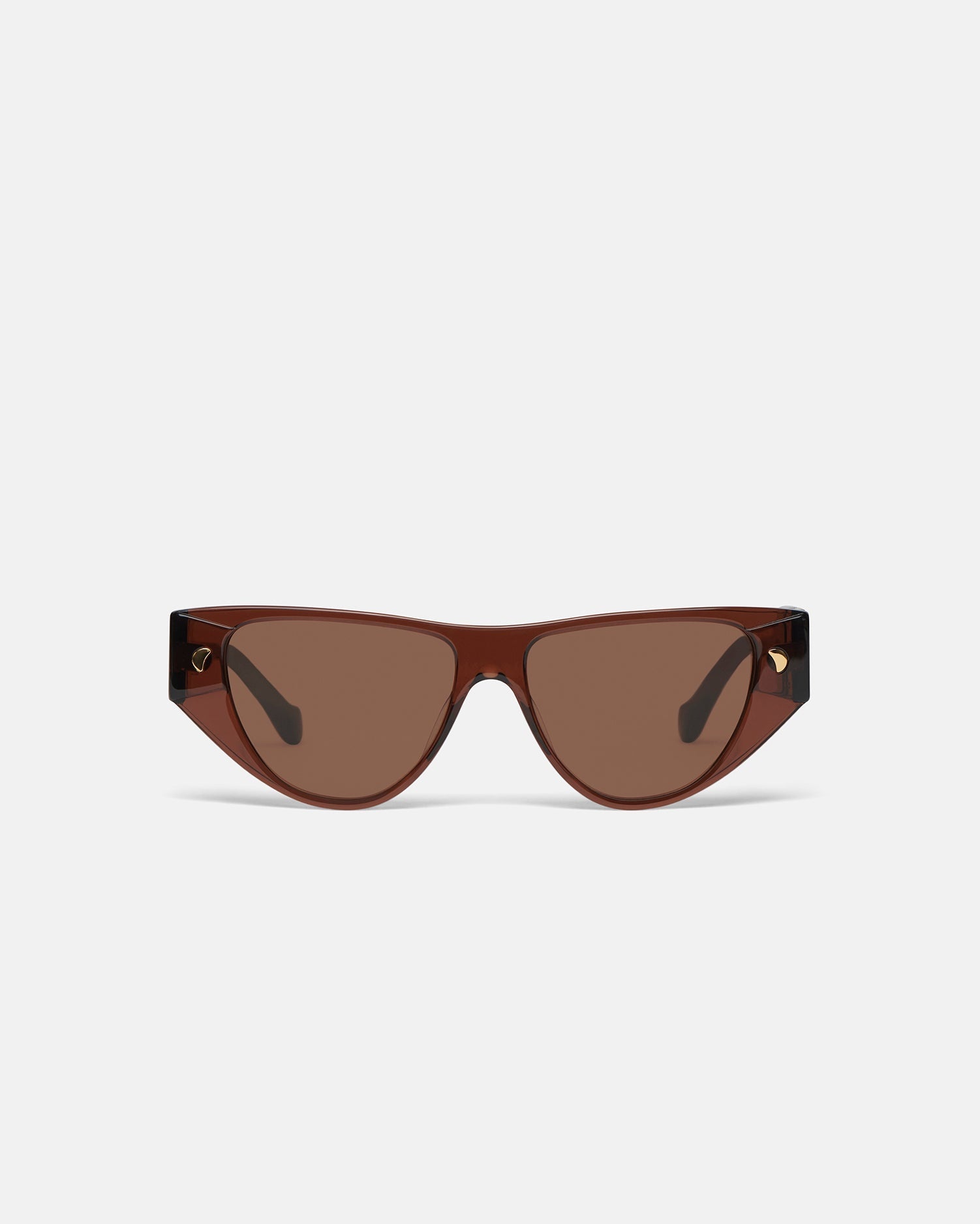 Bio-Plastic Cat-Eye Sunglasses - 1