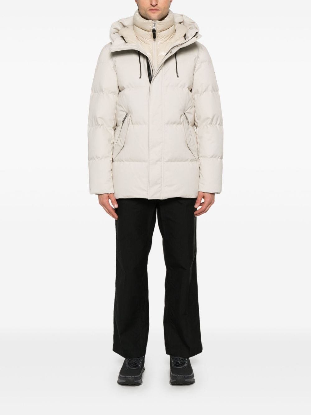 Graydon puffer jacket - 2