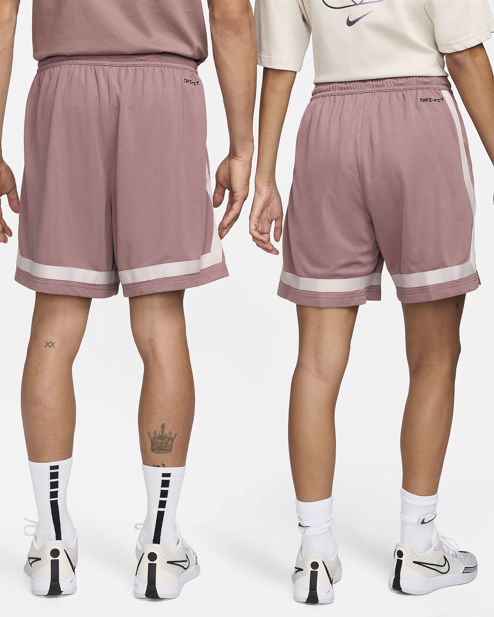 Nike Women's Sabrina Dri-FIT Basketball Shorts - 2