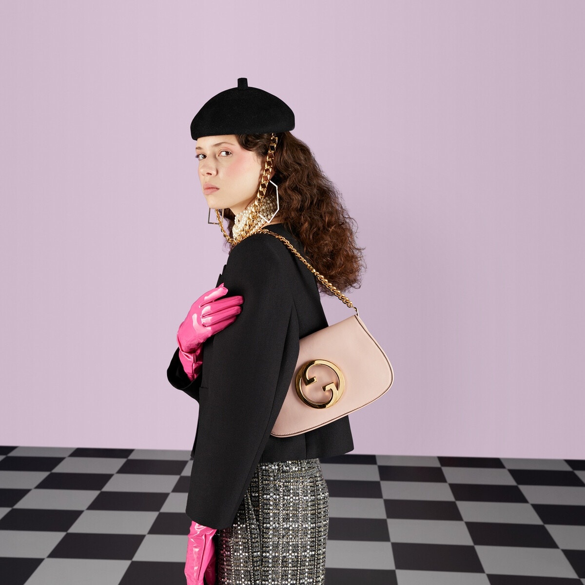 Gucci Blondie shoulder bag - 3