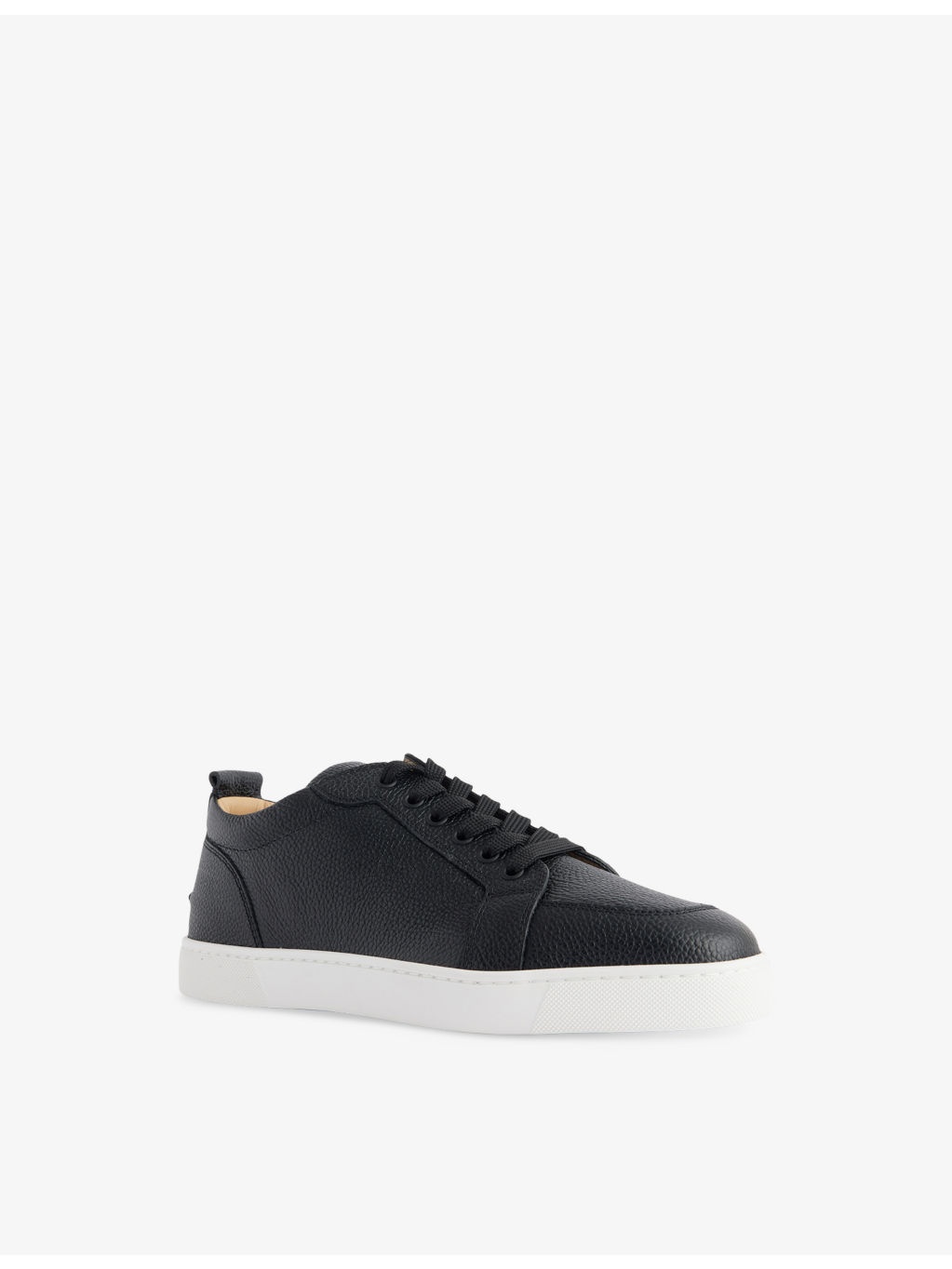 Rantulow Leather Leather Low-Top Trainers - 3