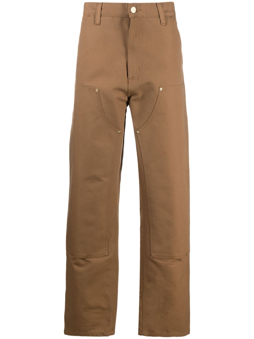 Carhartt Pantalone Marrone Uomo - 1