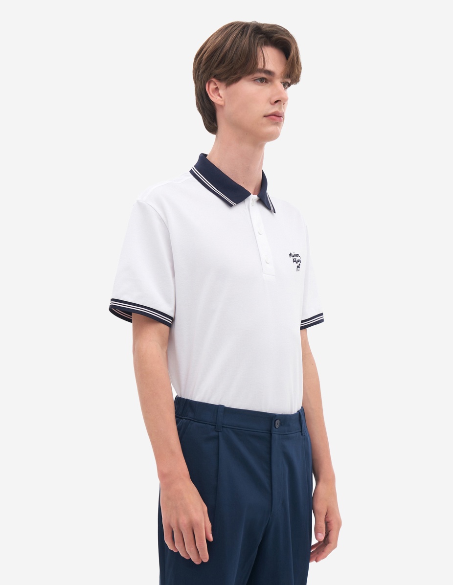 Men Golf Logo Polo - 3