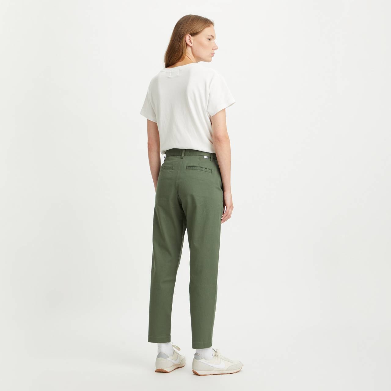 ESSENTIAL CHINO PANTS - 5