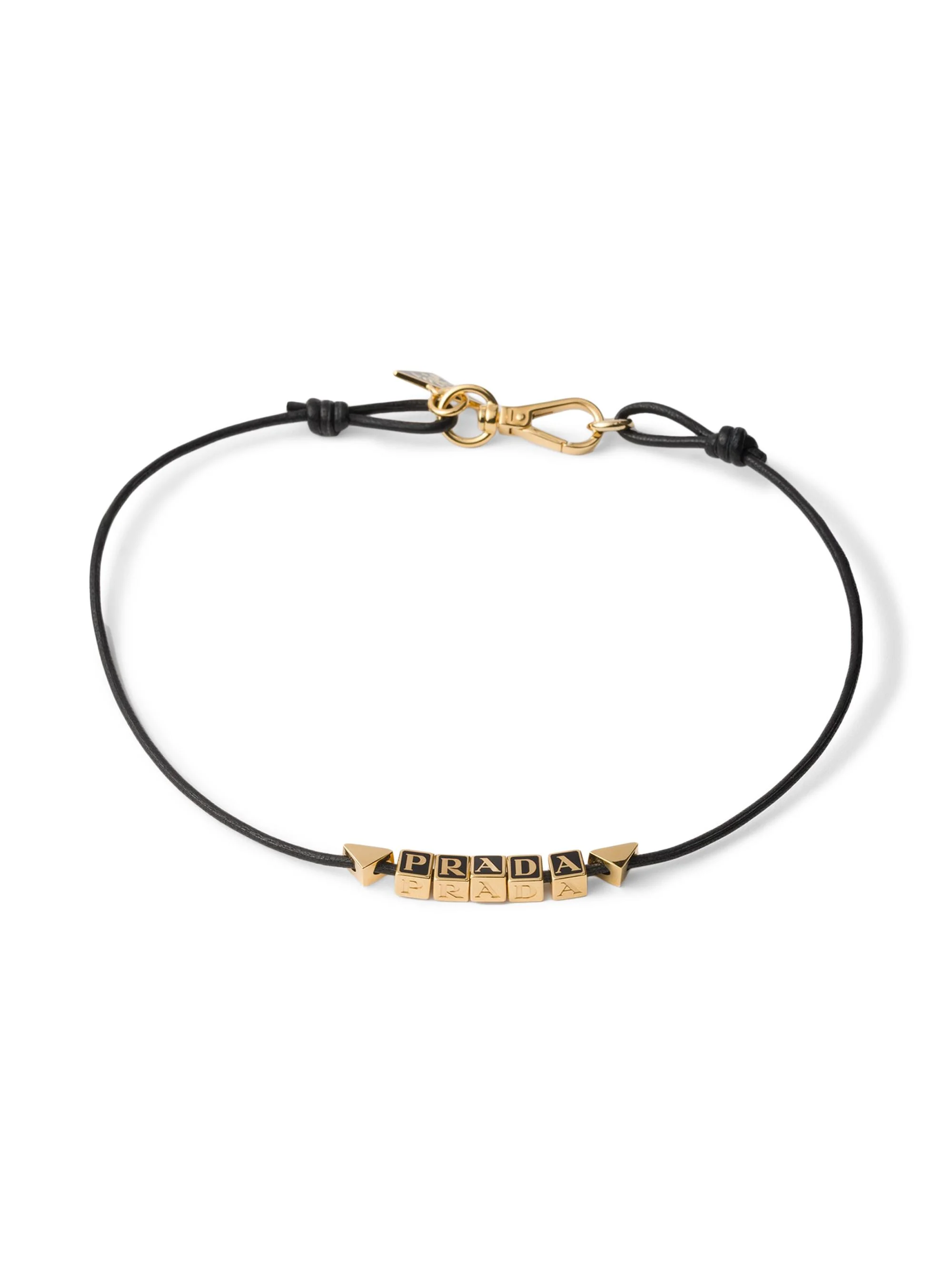Women's Nappa Leather Choker - Black - 1