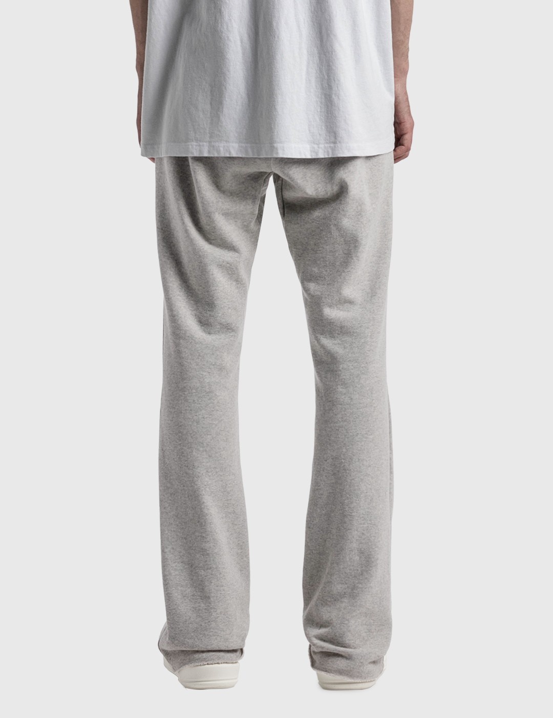 FLARE SWEATPANTS - 4