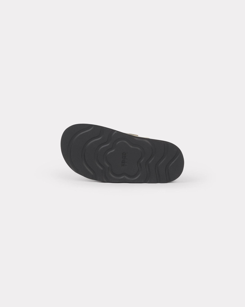 'KENZO Matto' clogs 4