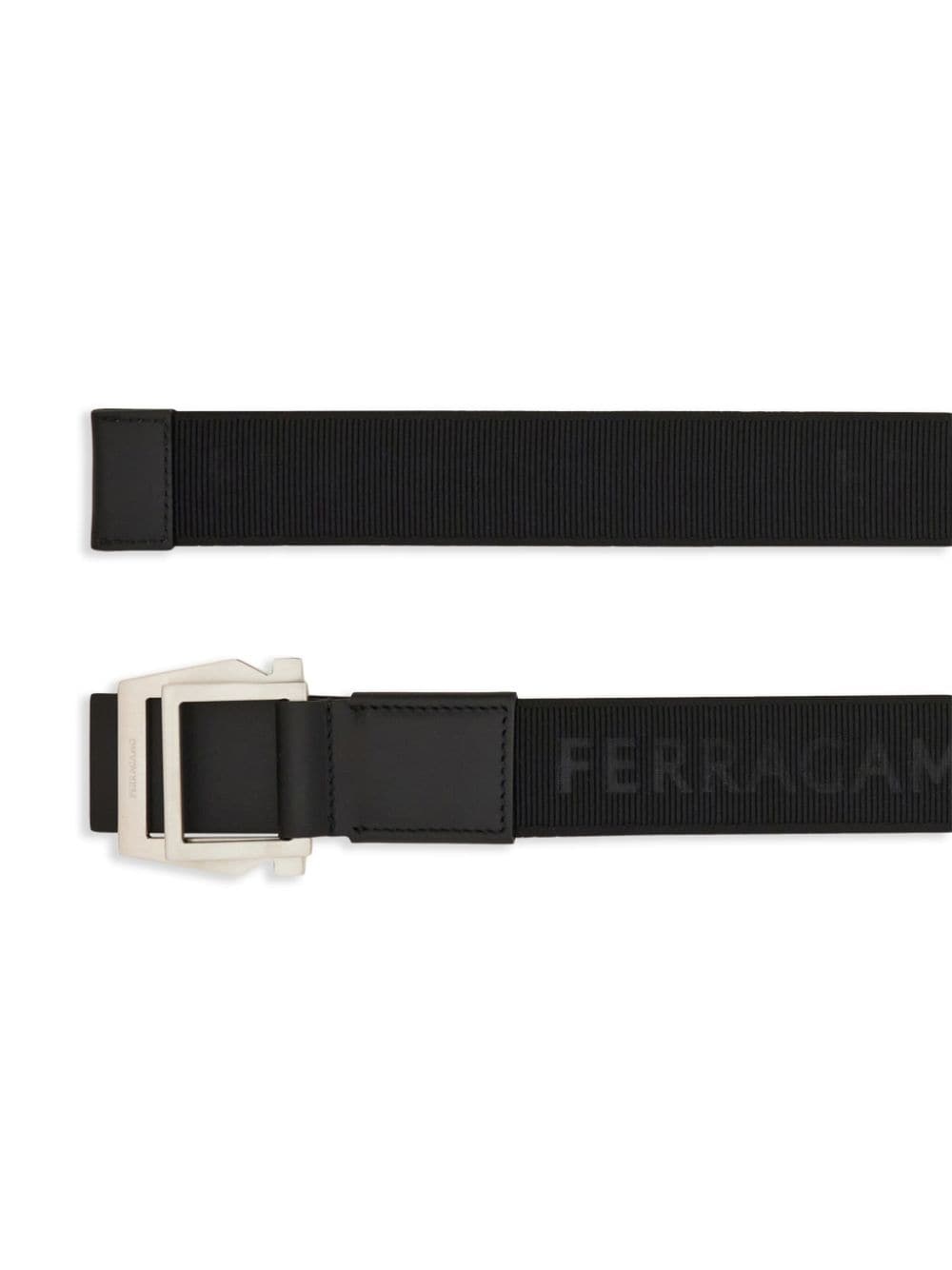 Gancini adjustable belt - 2