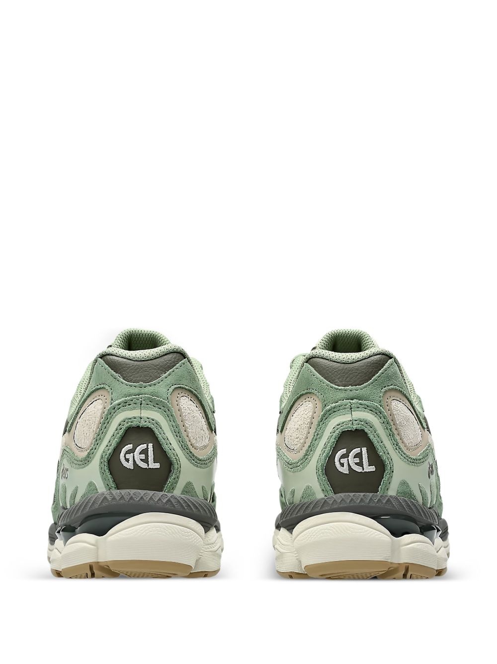 GEL-NYC "Feather Grey" sneakers - 4